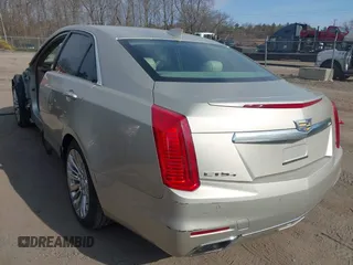 2015 Cadillac CTS Performance AWD with VIN 1G6AY5S35F0110281, listed as a IAAI auction lot 41670400 with 103,121 mi miles and . Bid and sale history available at DreamBid. Image 3.