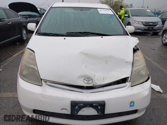 2007 Toyota Prius z VIN JTDKB20U177622142, wystawiony jako IAAI lot #41720920 z przebiegiem 140 665 mil mil oraz . Historia ofert i sprzedaży dostępna na DreamBid. Obrazek 12.