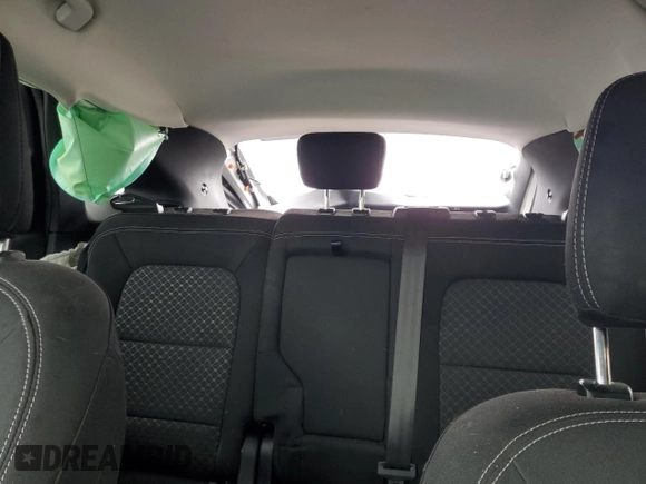 2024 Ford Escape Active с VIN 1FMCU0GN4RUB27306, выставлен на аукционе Copart как лот 55352785 с пробегом 12 476 миль миль и Списание • Salvage title. История ставок и продаж доступна на DreamBid. Изображение 10.