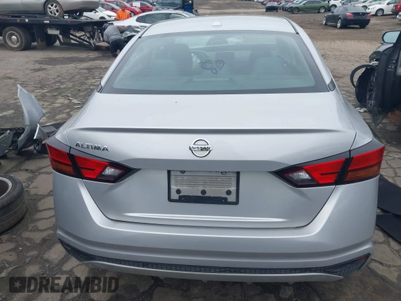 2019 Nissan Altima S with VIN 1N4BL4BV0KC254007, listed as a IAAI auction lot 41863675 with 58,828 mi miles and . Bid and sale history available at DreamBid. Image 16.