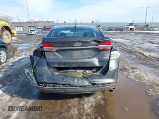 2017 Ford Fusion SE with VIN 3FA6P0HD6HR291618, listed as a IAAI auction lot 41649672 with 63,875 mi miles. Bid and sale history available at carsss.com. Image 16.
