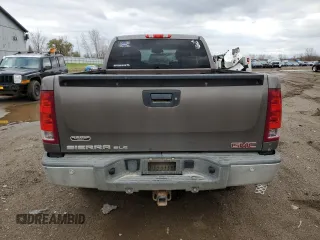 2013 GMC Sierra 1500 SLE with VIN 1GTR2VE78DZ189647, listed as a Copart auction lot 78224734 with 136,471 mi miles and Clean Title. Bid and sale history available at DreamBid. Image 6.