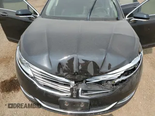 2016 Lincoln MKZ with VIN 3LN6L2J94GR622956, listed as a Copart auction lot 59225915 with 93,509 mi miles and Salvage title. Bid and sale history available at DreamBid. Image 11.