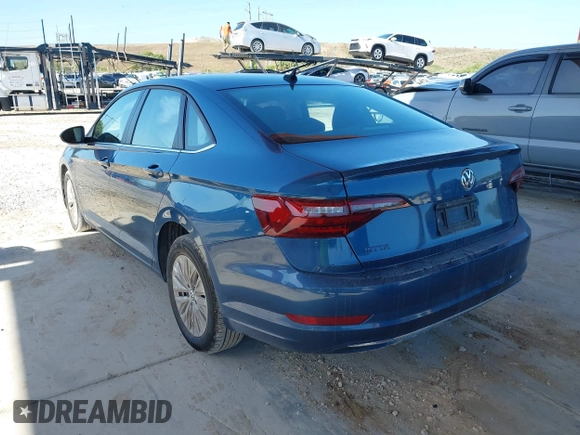 2020 Volkswagen Jetta S с VIN 3VWCB7BU0LM067356, выставлен на аукционе IAAI как лот 42151760 с пробегом 58 807 миль миль и . История ставок и продаж доступна на DreamBid. Изображение 3.