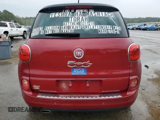 2014 FIAT 500L Lounge с VIN ZFBCFACHXEZ016196, выставлен на аукционе Copart как лот 55760545 с пробегом 160 704 миль миль и Списание • Salvage title. История ставок и продаж доступна на DreamBid. Изображение 6.