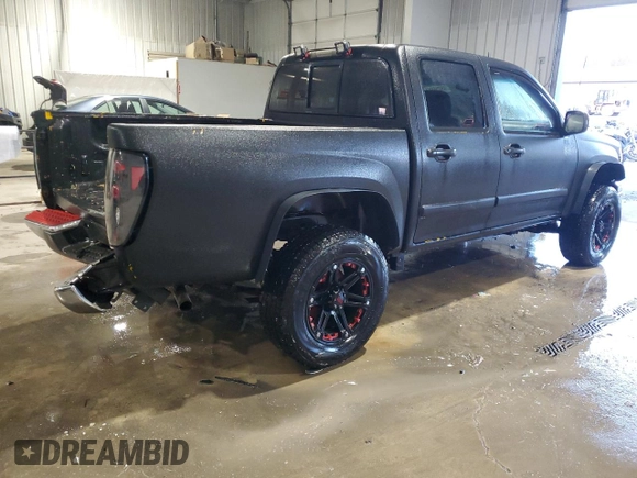 2007 GMC Canyon SLE2 with VIN 1GTDT13E378189342, listed as a Copart auction lot 88056965 with 225,915 mi miles and Salvage Title. Bid and sale history available at carsss.com. Image 3.