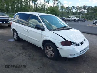 2006 Dodge Caravan SXT with VIN 1D4GP45R66B607464, listed as a IAAI auction lot 42614704 with 129,323 mi miles and . Bid and sale history available at DreamBid. Image 1.