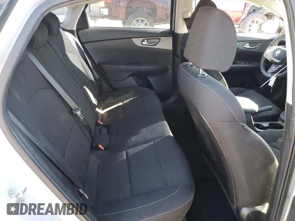 2020 Kia Forte LXS with VIN 3KPF24AD1LE212933, listed as a Copart auction lot 82642794 with 61,510 mi miles and Salvage Title. Bid and sale history available at carsss.com. Image 10.