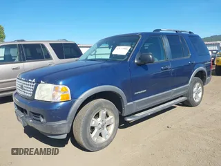 2004 Ford Explorer XLT z VIN 1FMZU63K24ZA86906, wystawiony jako IAAI lot #42177900 z przebiegiem 199 628 mil mil oraz . Historia ofert i sprzedaży dostępna na DreamBid. Obrazek 2.