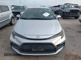 2020 Toyota Corolla SE with VIN JTDS4RCE4LJ023577, listed as a IAAI auction lot 41603538 with 114,463 mi miles. Bid and sale history available at carsss.com. Image 13.