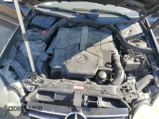 2006 Mercedes-Benz CLK 5.0L with VIN WDBTK75G06T059285, listed as a Copart auction lot 75452034 with 137,742 mi miles and Salvage Title. Bid and sale history available at carsss.com. Image 11.
