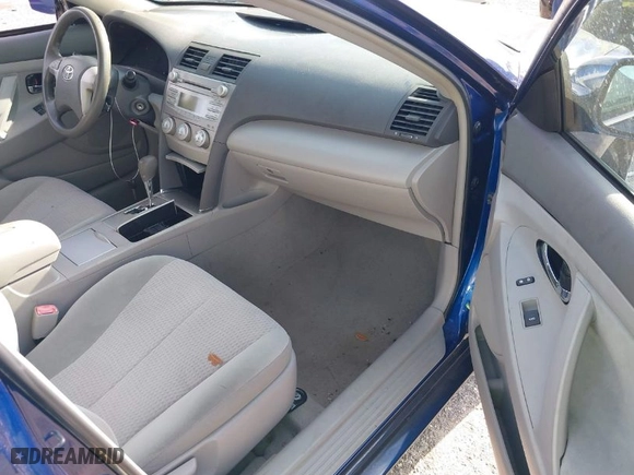2011 Toyota Camry LE with VIN 4T1BF3EK2BU590082, listed as a IAAI auction lot 41985239 with 216,765 mi miles. Bid and sale history available at carsss.com. Image 5.