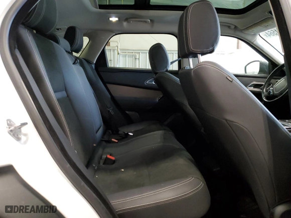 2019 Land Rover Range Rover Velar with VIN SALYA2EX9KA212449, listed as a Copart auction lot 75851564 with 0 mi miles and Salvage Title. Bid and sale history available at carsss.com. Image 11.
