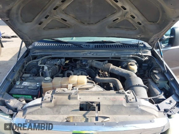 2003 Ford F-350 with VIN 1FDSF34L43EC81624, listed as a IAAI auction lot 42591645 with 275,341 mi miles and . Bid and sale history available at DreamBid. Image 10.