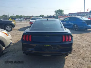 2020 Ford Mustang EcoBoost with VIN 1FA6P8TH0L5188201, listed as a IAAI auction lot 42594719 with 38,370 mi miles and . Bid and sale history available at DreamBid. Image 16.
