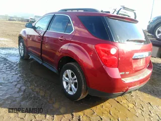 2012 Chevrolet Equinox LT w/2LT with VIN 2GNFLNEKXC6277590, listed as a IAAI auction lot 41694167 with 105,956 mi miles. Bid and sale history available at carsss.com. Image 3.