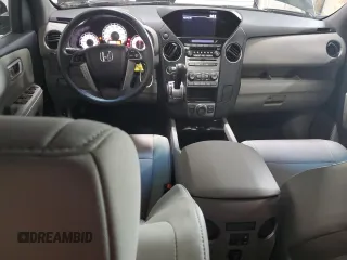 2015 Honda Pilot SE z VIN 5FNYF4H38FB048119, wystawiony jako Copart lot #55395945 z przebiegiem 92 589 mil mil oraz Szkoda całkowita • Salvage title. Historia ofert i sprzedaży dostępna na DreamBid. Obrazek 8.