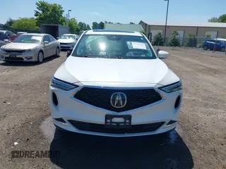 2022 Acura MDX Technology with VIN 5J8YE1H44NL035939, listed as a IAAI auction lot 42547724 with 45,642 mi miles and . Bid and sale history available at DreamBid. Image 12.