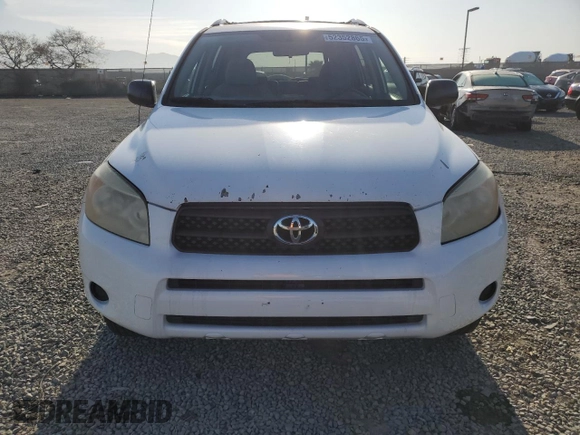 2007 Toyota RAV4 with VIN JTMZD33V175058961, listed as a Copart auction lot 52352865 with 222,454 mi miles and Clean Title. Bid and sale history available at carsss.com. Image 5.