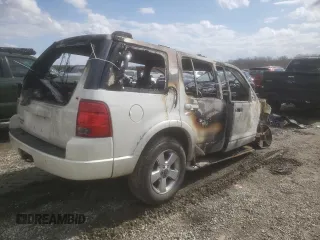 2003 Ford Explorer z VIN 1FMZU65K93ZA11826, wystawiony jako Copart lot #47536885 z przebiegiem Nie podano mil oraz Szkoda całkowita • Salvage title. Historia ofert i sprzedaży dostępna na DreamBid. Obrazek 3.