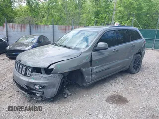 2021 Jeep Grand Cherokee Laredo E с VIN 1C4RJEAG0MC658371, выставлен на аукционе IAAI как лот 42271039 с пробегом 39 919 миль миль и . История ставок и продаж доступна на DreamBid. Изображение 2.