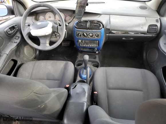 2005 Dodge Neon SXT with VIN 1B3ES56C95D156960, listed as a Copart auction lot 51545265 with 252,504 mi miles and Salvage Title. Bid and sale history available at carsss.com. Image 8.