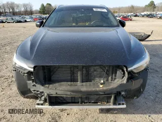 2022 Volvo XC60 Inscription with VIN YV4L12DL6N1981816, listed as a Copart auction lot 48015845 with 43,410 mi miles and Salvage Title. Bid and sale history available at carsss.com. Image 5.