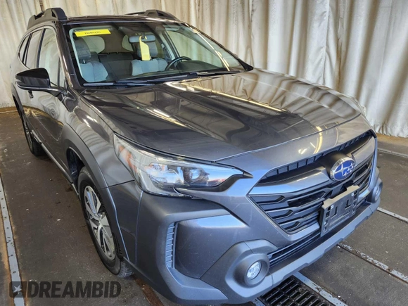 2023 Subaru Outback Premium with VIN 4S4BTADC6P3138981, listed as a IAAI auction lot 42733786 with 76,840 mi miles and . Bid and sale history available at DreamBid. Image 8.