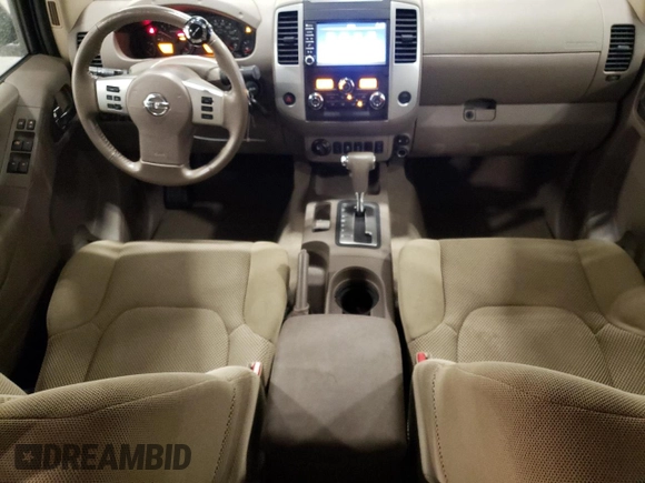 2019 Nissan Frontier Pro-4X with VIN 1N6DD0EV5KN700058, listed as a Copart auction lot 86531454 with 34,132 mi miles and Salvage title. Bid and sale history available at DreamBid. Image 8.