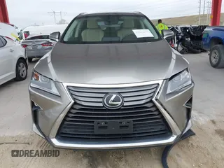 2018 Lexus RX 350 z VIN 2T2BZMCA3JC151296, wystawiony jako IAAI lot #41331203 z przebiegiem 73 051 mil mil oraz . Historia ofert i sprzedaży dostępna na DreamBid. Obrazek 12.