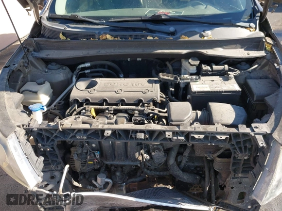 2011 Kia Sportage EX with VIN KNDPC3A21B7038029, listed as a IAAI auction lot 42819123 with 169,916 mi miles and . Bid and sale history available at DreamBid. Image 10.