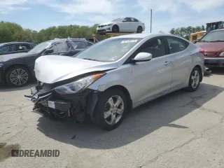 2013 Hyundai Elantra GLS z VIN 5NPDH4AE7DH160509, wystawiony jako Copart lot #55120015 z przebiegiem 211 228 mil mil oraz Tytuł czysty. Historia ofert i sprzedaży dostępna na DreamBid. Obrazek 1.