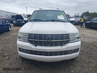 2012 Lincoln Navigator with VIN 5LMJJ2H58CEL00639, listed as a IAAI auction lot 41865368 with 145,185 mi miles. Bid and sale history available at carsss.com. Image 12.