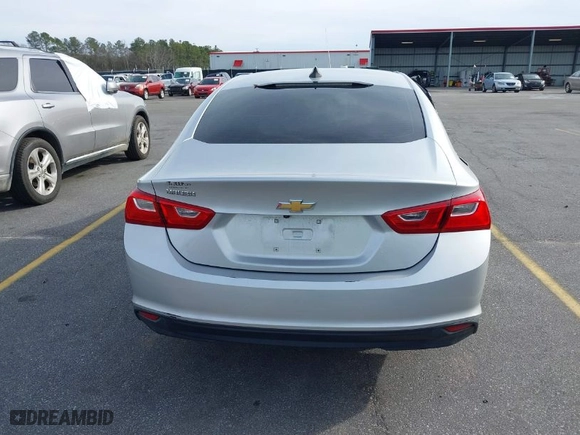 2017 Chevrolet Malibu LS with VIN 1G1ZC5ST6HF260939, listed as a IAAI auction lot 41614131 with 108738 miles. Bid and sale history available at carsss.com. Image 16.