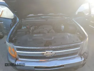 2010 Chevrolet Silverado 1500 LT with VIN 1GCSCSEA3AZ264260, listed as a Copart auction lot 89023005 with 90,615 mi miles and Salvage Title. Bid and sale history available at DreamBid. Image 11.