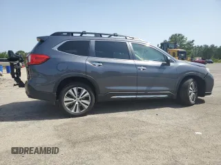 2022 Subaru Ascent Touring with VIN 4S4WMARD0N3409269, listed as a Copart auction lot 56928405 with 39,775 mi miles and Salvage title. Bid and sale history available at DreamBid. Image 3.