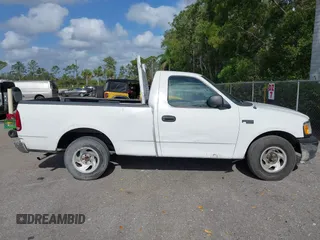 1999 Ford F-150 z VIN 1FTZF1729XKB56992, wystawiony jako IAAI lot #42112335 z przebiegiem 230 061 mil mil oraz . Historia ofert i sprzedaży dostępna na DreamBid. Obrazek 14.
