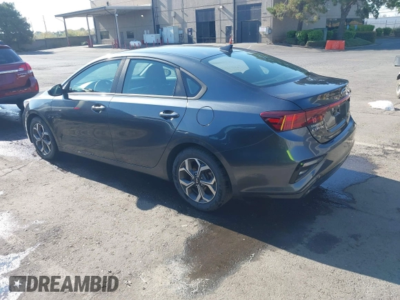 2019 Kia Forte LXS with VIN 3KPF24AD1KE092839, listed as a IAAI auction lot 42649547 with 74,564 mi miles and . Bid and sale history available at DreamBid. Image 3.