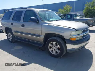 2003 Chevrolet Tahoe LS with VIN 1GNEK13T43J109451, listed as a IAAI auction lot 41953398 with 54,731 mi miles. Bid and sale history available at carsss.com. Image 1.