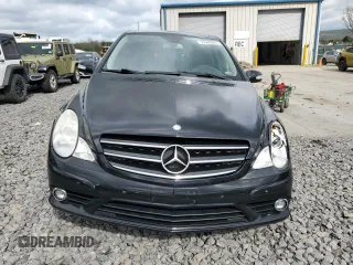2009 Mercedes-Benz R 3.5L with VIN 4JGCB65E19A094875, listed as a Copart auction lot 55649045 with 117,626 mi miles and Clean Title. Bid and sale history available at carsss.com. Image 5.