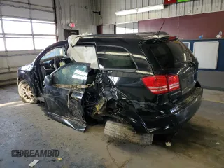 2018 Dodge Journey SE with VIN 3C4PDCAB5JT363841, listed as a Copart auction lot 45853725 with Not Provided miles and Salvage Title. Bid and sale history available at DreamBid. Image 2.