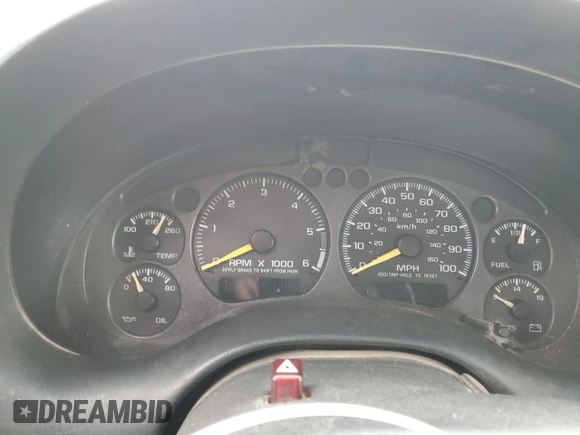 2001 Chevrolet S-10 LS with VIN 1GCCT19W918144487, listed as a Copart auction lot 84958094 with 0 mi miles and Salvage Title. Bid and sale history available at carsss.com. Image 9.