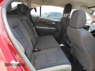 2019 Chevrolet Equinox LT with VIN 2GNAXKEV6K6228392, listed as a Copart auction lot 56242855 with 88,947 mi miles and Salvage title. Bid and sale history available at DreamBid. Image 10.