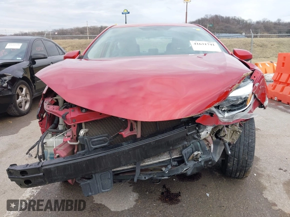 2015 Toyota Corolla L with VIN 5YFBURHE9FP207387, listed as a IAAI auction lot 41631741 with 186,952 mi miles and . Bid and sale history available at DreamBid. Image 13.