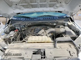 2020 Ford F-150 XL with VIN 1FTMF1C55LKD16743, listed as a Copart auction lot 60226465 with 172,556 mi miles and Clean title. Bid and sale history available at DreamBid. Image 11.