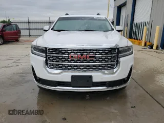 2023 GMC Acadia Denali with VIN 1GKKNXLS5PZ139776, listed as a Copart auction lot 55449835 with 18,418 mi miles and Salvage title. Bid and sale history available at DreamBid. Image 5.