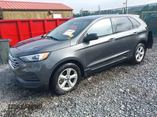 2020 Ford Edge SE z VIN 2FMPK3G97LBA25233, wystawiony jako IAAI lot #42240381 z przebiegiem 53 868 mil mil oraz . Historia ofert i sprzedaży dostępna na DreamBid. Obrazek 18.
