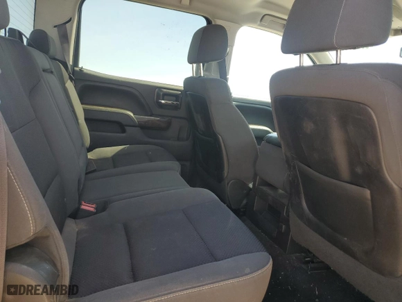 2014 GMC Sierra 1500 SLE with VIN 3GTU2UEC7EG275048, listed as a Copart auction lot 50215685 with 176,025 mi miles and Salvage Title. Bid and sale history available at carsss.com. Image 10.