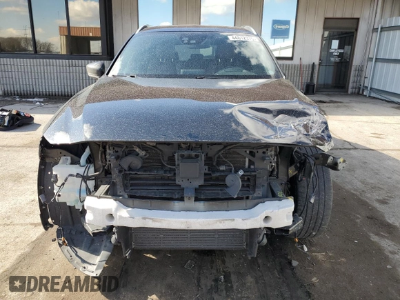 2017 Mazda CX-9 Signature with VIN JM3TCBEY3H0142750, listed as a Copart auction lot 44812375 with 116,479 mi miles and Salvage Title. Bid and sale history available at carsss.com. Image 5.