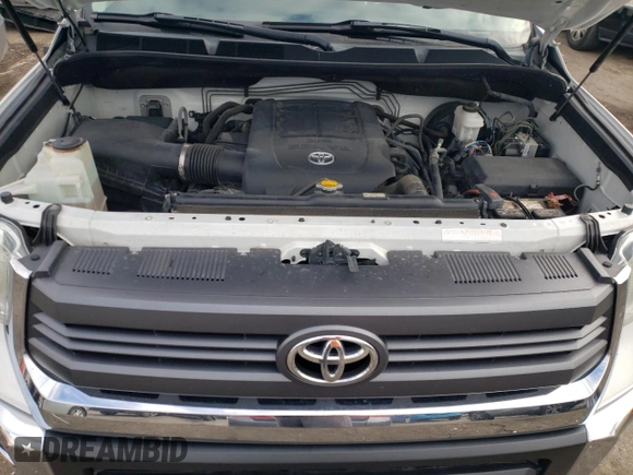 2015 Toyota Tundra SR5 z VIN 5TFDY5F19FX423652, wystawiony jako Copart lot #80790993 z przebiegiem 89 209 mil mil oraz Czysty tytuł • Clean title. Historia ofert i sprzedaży dostępna na DreamBid. Obrazek 11.